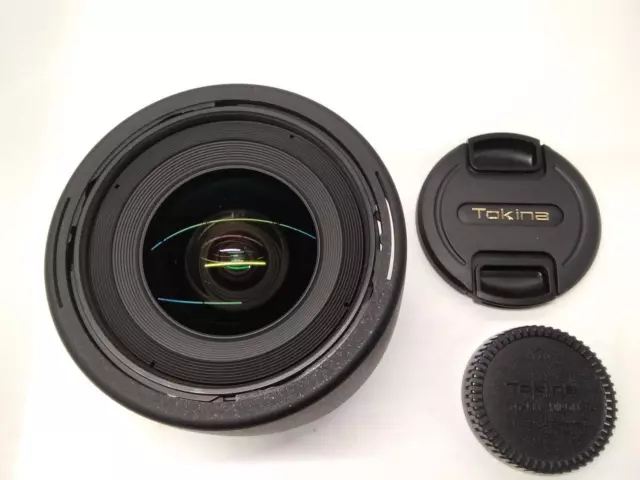 Tokina At-X Pro Sd 11-16 F2.8 Dx Lens Nikon Mount 586985
