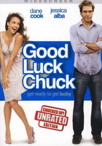 Good Luck Chuck (Unrated Widescreen Edition) (DVD) Dane Cook (US IMPORT)