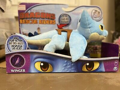 winger plush