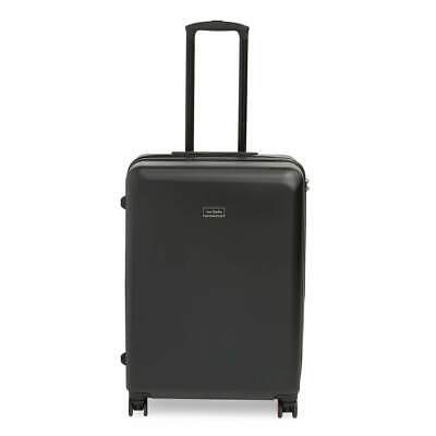 NEW VERA BRADLEY BLACK Hardside Spinner Luggage Set 2
