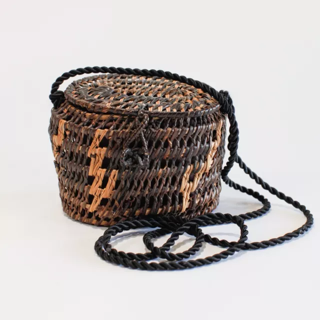 Vintage South America Handmade Purse