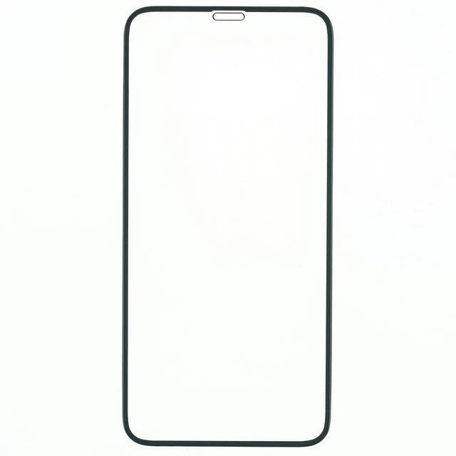 IPHONE 11 Pro Réel Verre Trempé Blindé Housse Couche Mince Transparent