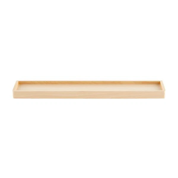 Birch Elfa Décor Accessory Shelf