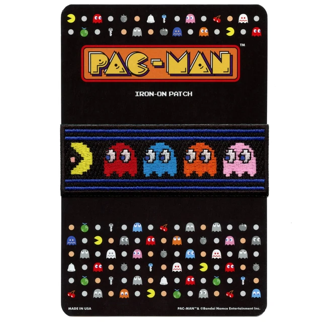 Luminária Fantasma Pac Man – Roxo - Nova Era Games e Informática