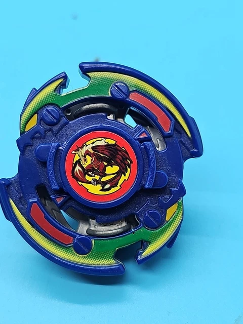 Beyblade X Dranzer Spiral 3-80T Anniversaire X-Over Type d'Équilibre à