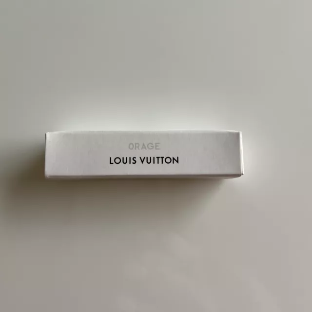 Louis Vuitton Orage Eau De Parfum – .