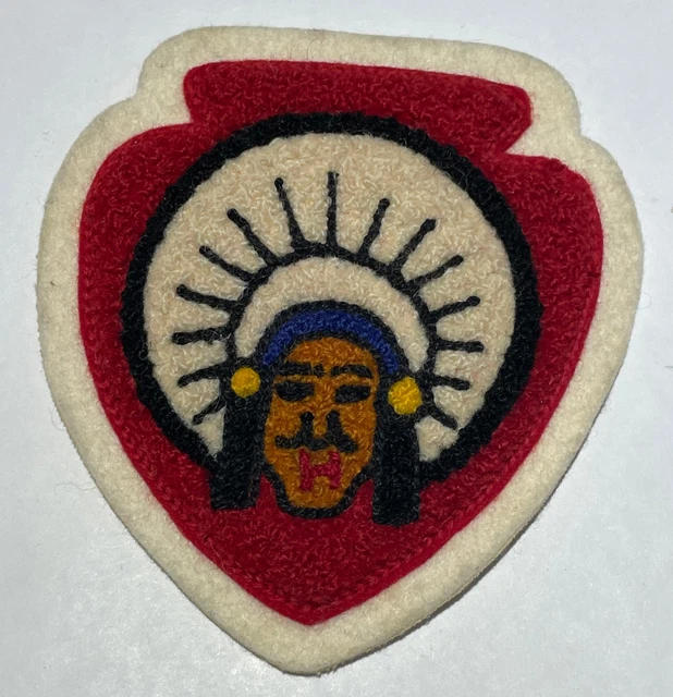 OA Lodge 130 Sagamore Chenille   Boy  Scout XJ3