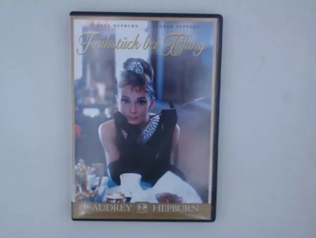 Fr?hst?ck bei Tiffany (DVD) [DVD] Hepburn, Audrey, George Peppard  und P 1246437
