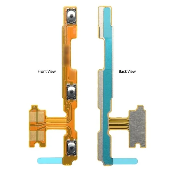 For Huawei Honor 9 Lite On Off Power Volume Up Down Button Flex Cable AL00 AL10