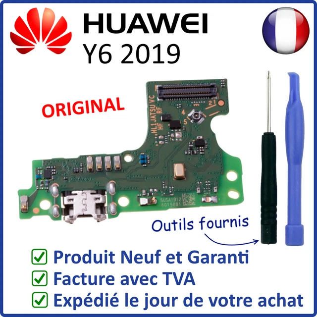 Circuit Connecteur De Charge Pour Huawei Mate 9 Pro - Dock USB + Antenne Micro - Pièce électronique De Rechange