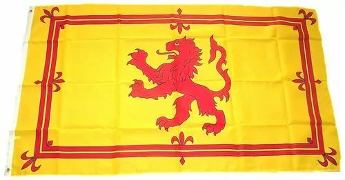 Flagge / Fahne Schottland Royal Hissflagge 150 x 250 cm