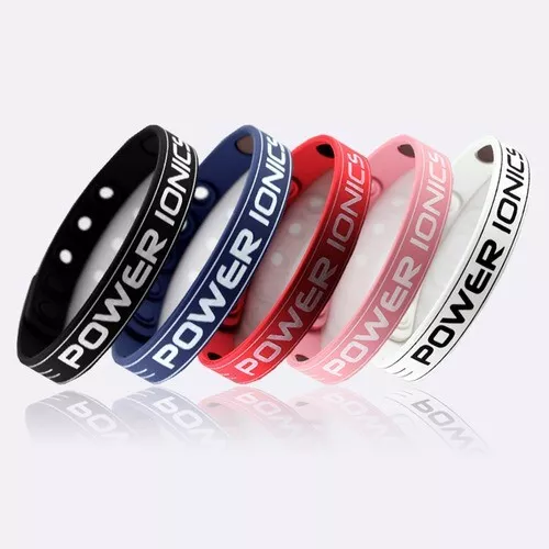 Power Ionics Sport Bracelet Ion Wristband Power Balance