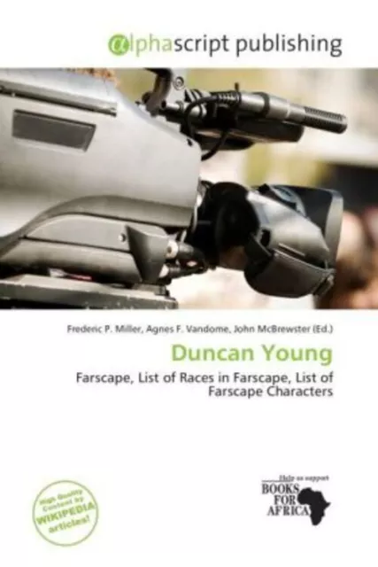 Duncan Young Farscape, List of Races in Farscape, List of Farscape Characters