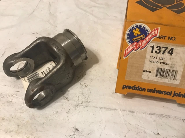 Precision 1374 Implement Yoke 1” X 1-1/8”