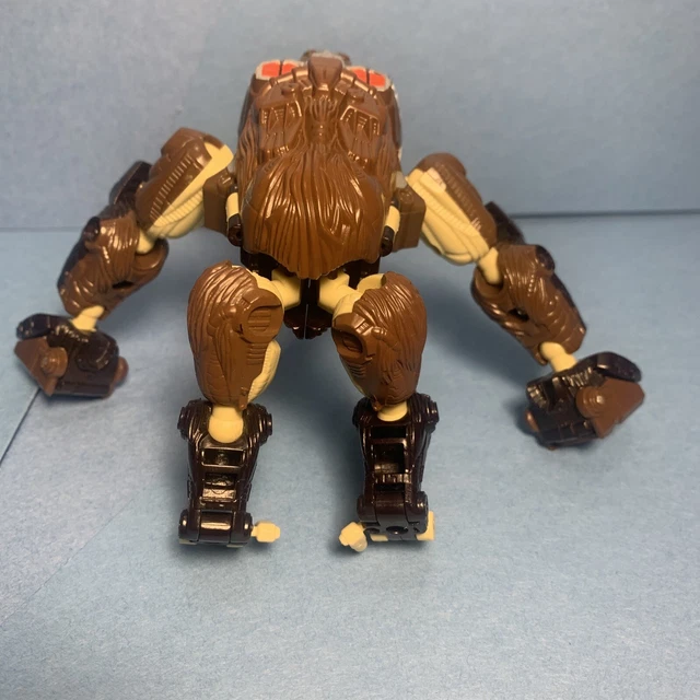 TRANSFORMERS CYBERTRON JUNGLE Optimus Prime/Optimus Primal