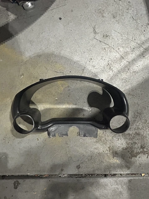 Dual Gauge Pod 52mm 2002-2007 WRX / STI