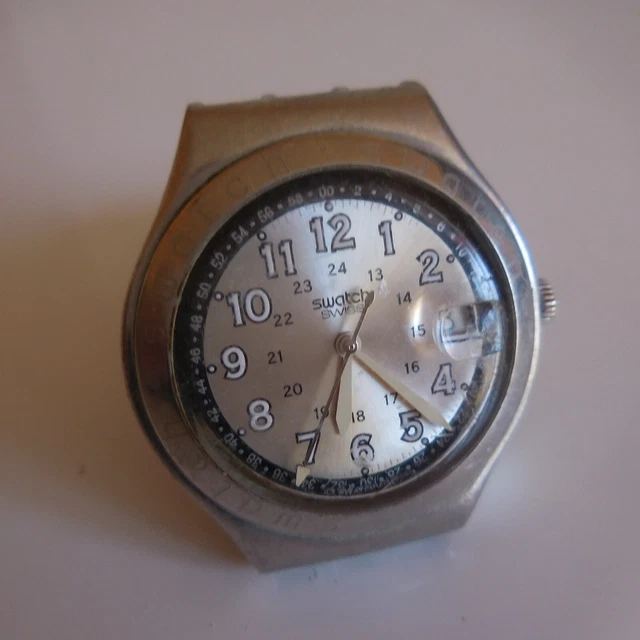 Swatch ag online 1998 irony