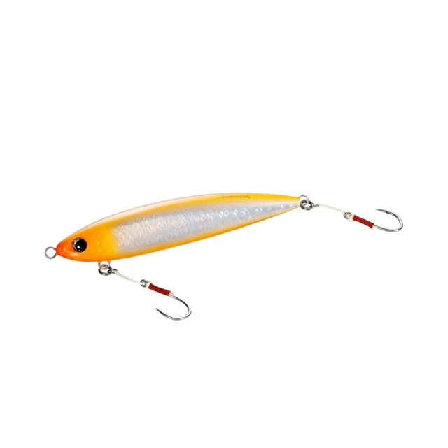 シマノ【モンスタードライブ220F142g、190F100g】 Amazon.co.jp: シマノ(SHIMANO) ルアー ペンシルベイト オシア