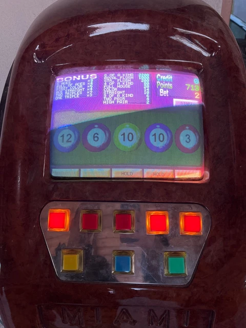 Fente Machine Derby Luxus Theodor Bergmann & Co