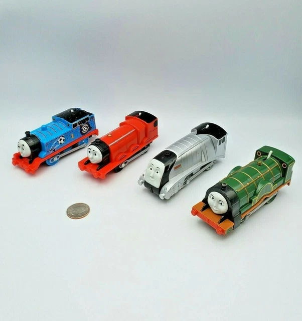 Gros Lot Trains Thomas & Friends Trackmaster – TOMY – Thomas Et Ses Amis Motorisés