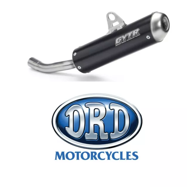 Gytr yz125 best sale high performance kit