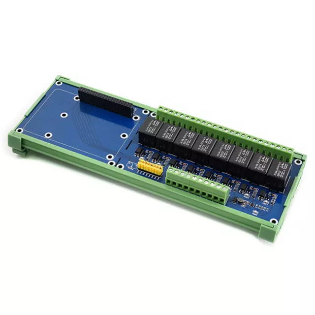 8 Channel Relay Extention Board for  5/4B with Optocoupler Isolation for  55348