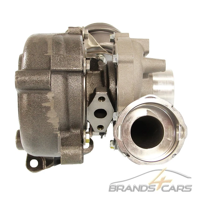Audi A6 4f 3.0 Tdi Abgas Skandal ATEC ABGAS-TURBO-LADER + Dichtsatz Montagesatz Für Audi A6 4F C6 2.0