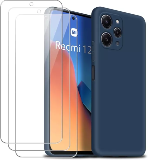 Funda Xiaomi Redmi Note 11 / 11S (5G) Carcasa Gel TPU Silicona PTG