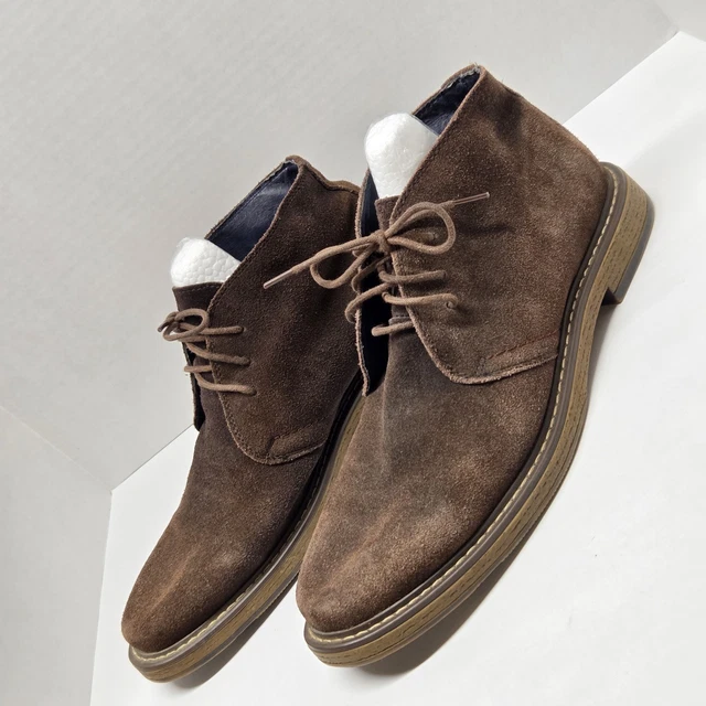 joseph abboud men's thomas chukka boots