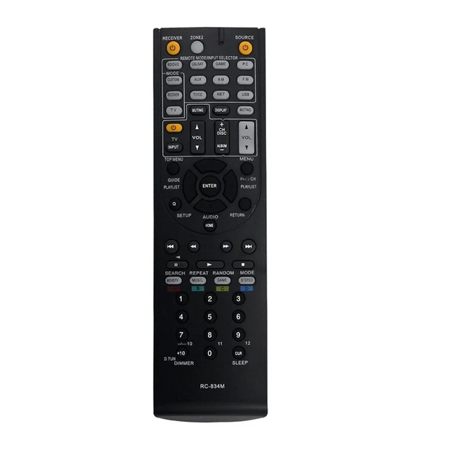 Télécommande Universelle De Remplacement Pour Système Audio TECHNICS EUR7702140 - Neuf Générique
