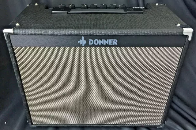 DONNER  Gitarrenverstärker Guitar Amp DA-30 Ausstellungsstück neuwertig