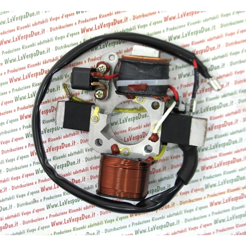  Electric Stator Revival Electronic Stator For Piaggio Ciao, Bravo