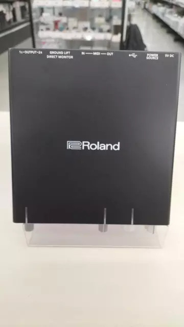 Roland Rubix 22 2x2 USB Audio Interface from Japan