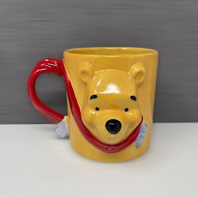 Disney Store Winnie the Pooh 3D Mug