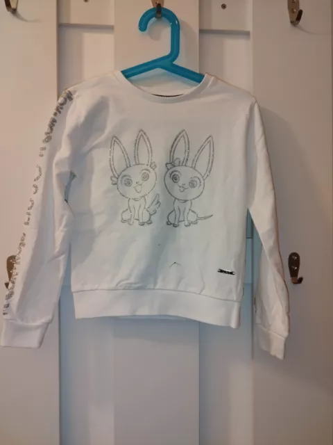 Felpa me contro te bambina sales