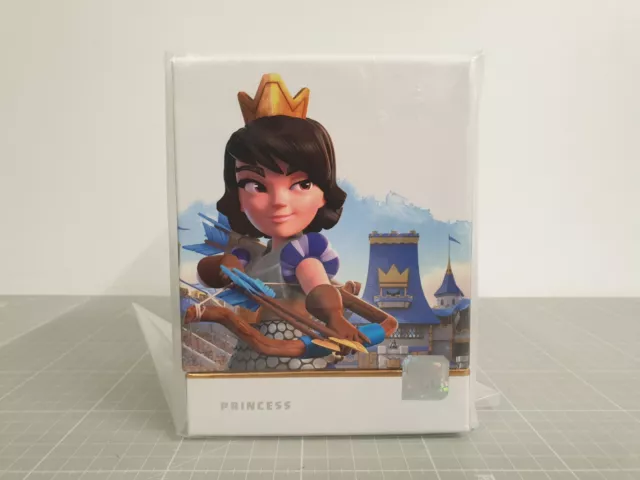 Supercell Clash Royale Princess Figure