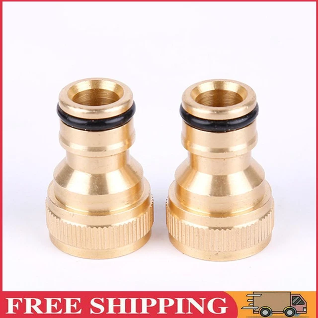 Universal Adapter Useful Hose Adaptor Pipe Joiner Kitchen Plumbing Accessories