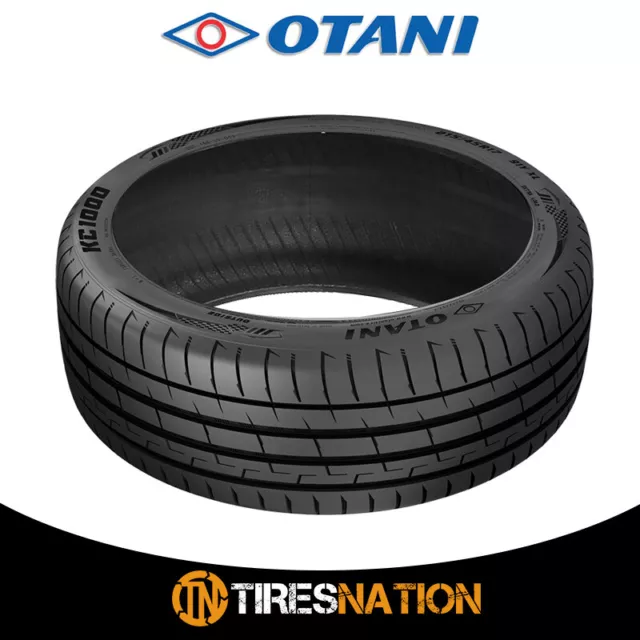 (1) New Otani KC1000 225/40ZR19 XL 93Y Tires