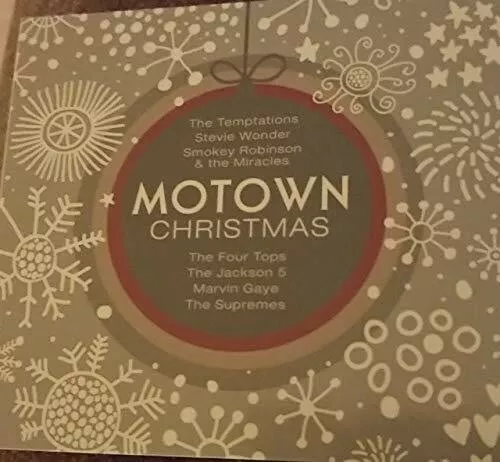 Various Artists - Motown Christmas (Various Artists) [New CD]