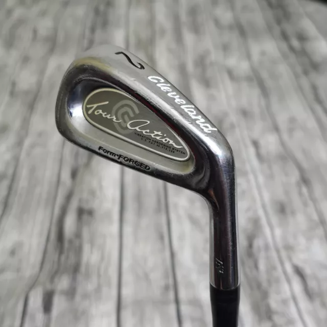 Cleveland Tour Action TA3 2 Iron RH Stiff Flex Steel Shaft Form Forged Golf Club