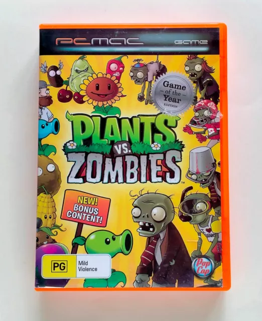 Plants vs. Zombies: Game of the Year Edition