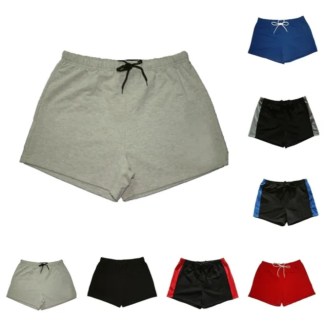 5pcs/Set Sports Underwear Men Fitness Shorts Boxer Cotton Man Breathable  Panties Men's Underpants Underpanties Pouch (Color : HY-Z46, Size : Europe  M)