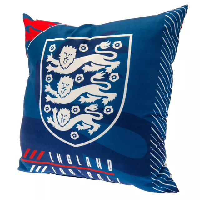 England FA Cushion Must have for England Armchair Supporters Qatar World Cup 22
