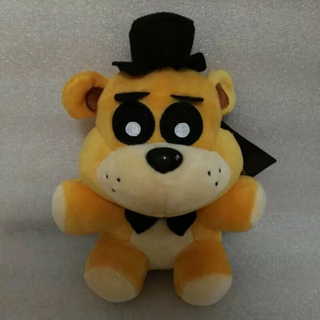 Buy Funko Five Nights At Freddy's Golden Freddy Plush Doll 6 (Walmart)  Exclusive with FNAF Pin Online at desertcartNorway