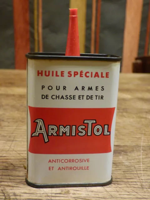 Burette d'huile en 3 en 1 - Armistol