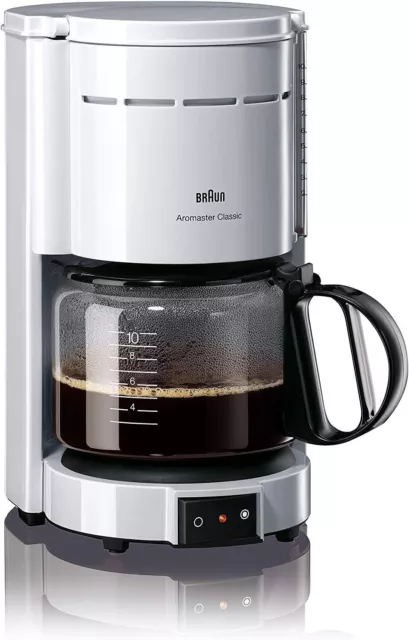 Braun Kaffeemaschinen KF 47/1 Classic