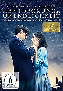 Die Entdeckung der Unendlichkeit von James Marsh | DVD | Zustand gut