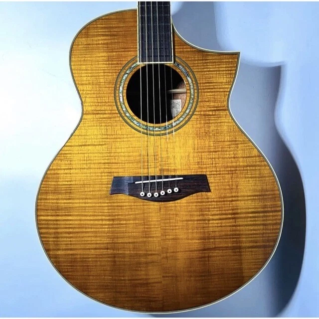 Rare and beautiful s  Ibanez eleaco EW20KOENT1201 Akogi No.LG117