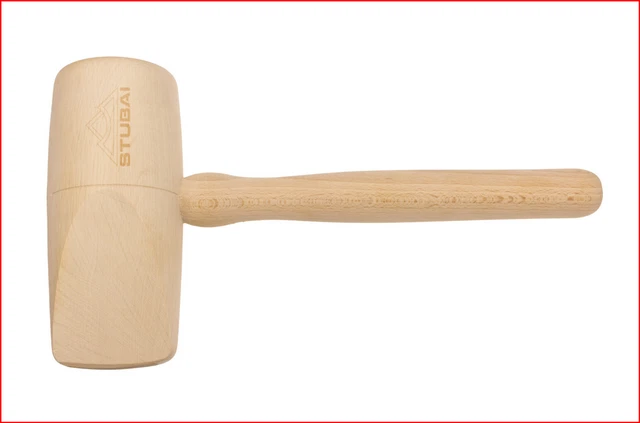 278519 - Stubai - Marteau Bois 80 X 180 MM 3