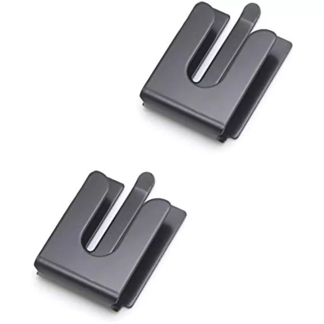 Mic Holder Radio Microphone Hang Up Clip for Yaesu Icom Vexter Motorola Kenwood